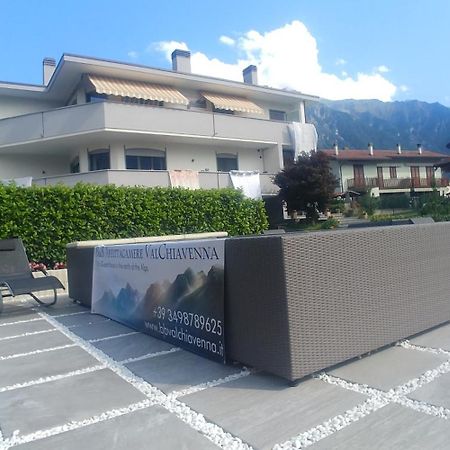 Affittacamere Valchiavenna - Foresteria Lombarda Con Parcheggio Privato Sul Posto! Apprezzata Gestione Familiare Dal 2012, Qualita-Prezzo Top! "Guest-House With Private Parking On Site! Appreciated Family Management Since 2012, Quality-Price Top!" 外观 照片