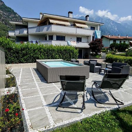 Affittacamere Valchiavenna - Foresteria Lombarda Con Parcheggio Privato Sul Posto! Apprezzata Gestione Familiare Dal 2012, Qualita-Prezzo Top! "Guest-House With Private Parking On Site! Appreciated Family Management Since 2012, Quality-Price Top!" 外观 照片