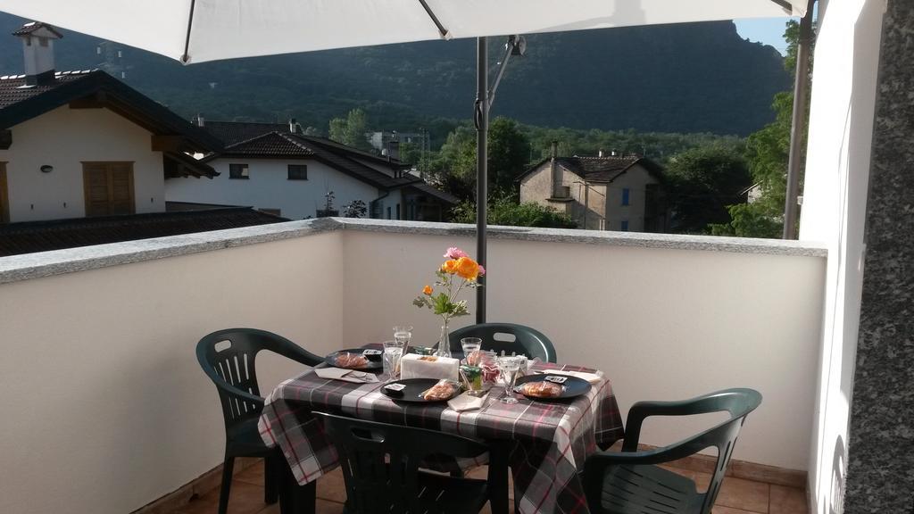 Affittacamere Valchiavenna - Foresteria Lombarda Con Parcheggio Privato Sul Posto! Apprezzata Gestione Familiare Dal 2012, Qualita-Prezzo Top! "Guest-House With Private Parking On Site! Appreciated Family Management Since 2012, Quality-Price Top!" 外观 照片