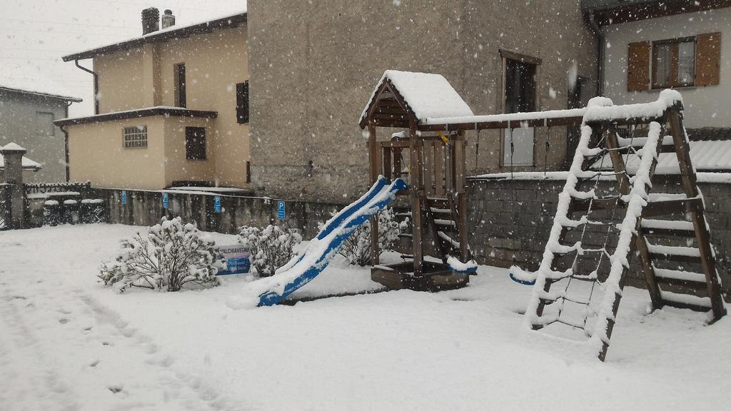 Affittacamere Valchiavenna - Foresteria Lombarda Con Parcheggio Privato Sul Posto! Apprezzata Gestione Familiare Dal 2012, Qualita-Prezzo Top! "Guest-House With Private Parking On Site! Appreciated Family Management Since 2012, Quality-Price Top!" 外观 照片