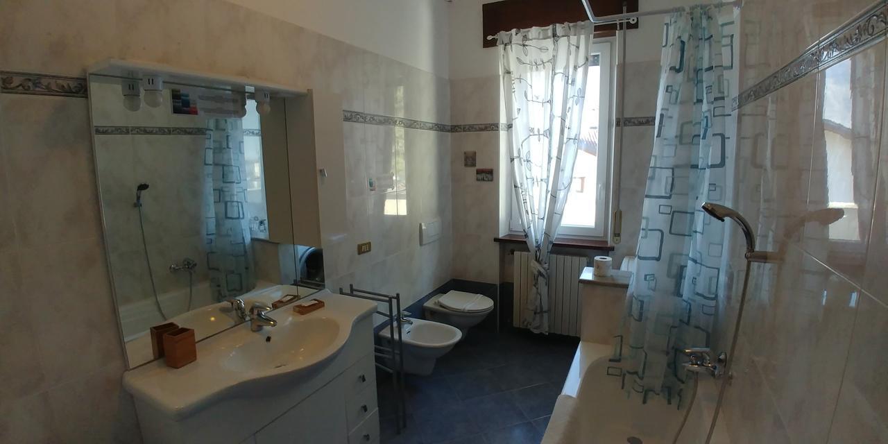 Affittacamere Valchiavenna - Foresteria Lombarda Con Parcheggio Privato Sul Posto! Apprezzata Gestione Familiare Dal 2012, Qualita-Prezzo Top! "Guest-House With Private Parking On Site! Appreciated Family Management Since 2012, Quality-Price Top!" 外观 照片