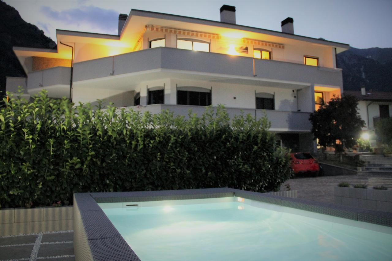 Affittacamere Valchiavenna - Foresteria Lombarda Con Parcheggio Privato Sul Posto! Apprezzata Gestione Familiare Dal 2012, Qualita-Prezzo Top! "Guest-House With Private Parking On Site! Appreciated Family Management Since 2012, Quality-Price Top!" 外观 照片
